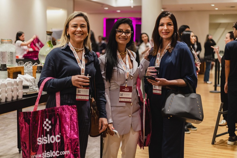 Participantes do Summit Rental Gestoras